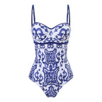 Blue and White Porcelain