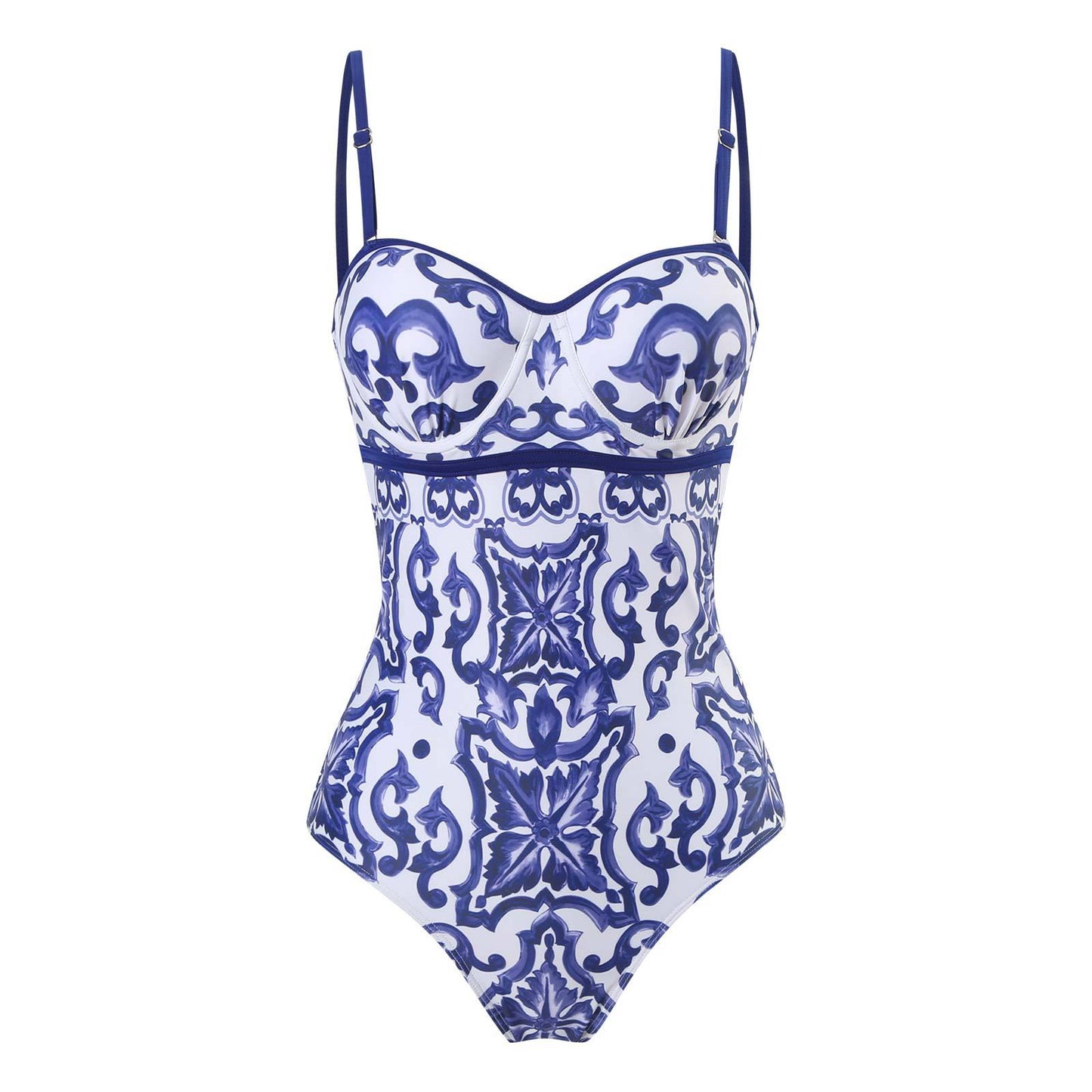 Blue and White Porcelain