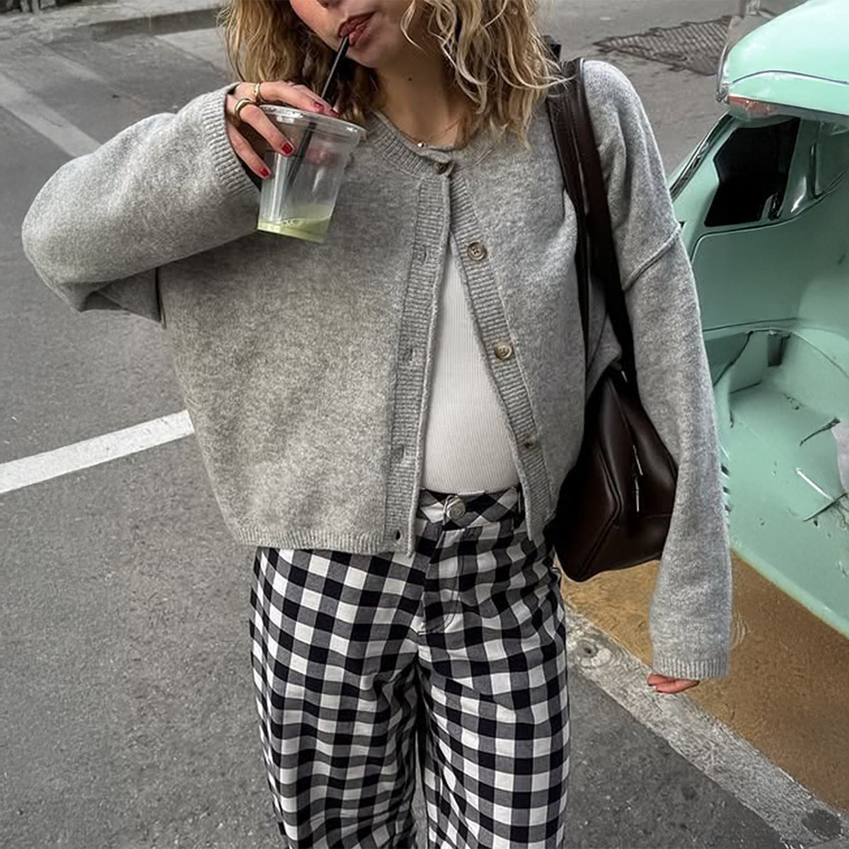 Gray