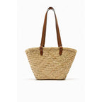 One Shoulder Mitsubishi Grass Coffee