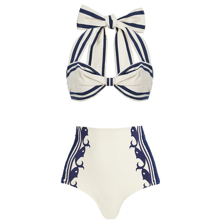 Split Swimsuit