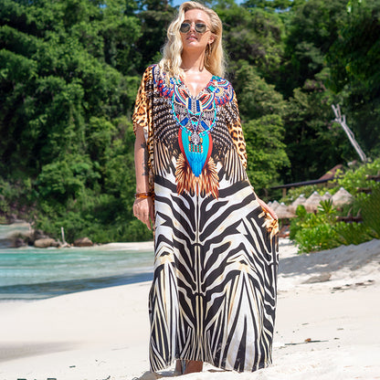 Zebra Feather ZS2000-3