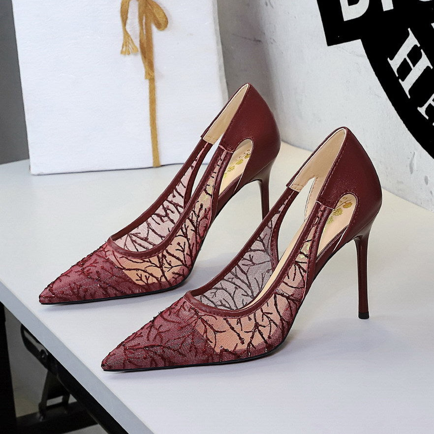 Burgundy
