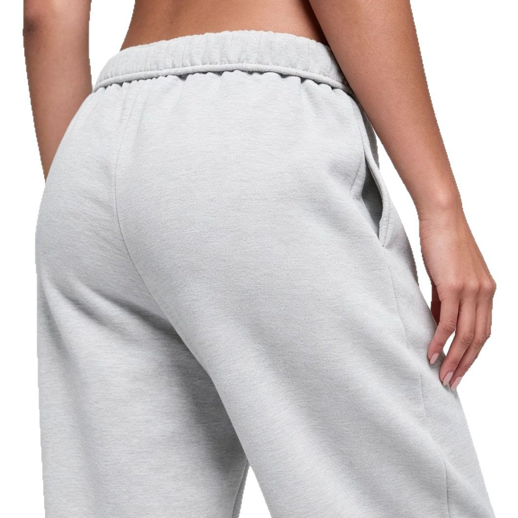 Women Autumn Sweatpants Sports Pants Loose Casual Sweatpants Women Windproof Warm Straight-Leg Trousers Colorful