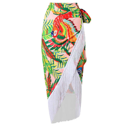 Mandarin Duck Skirt