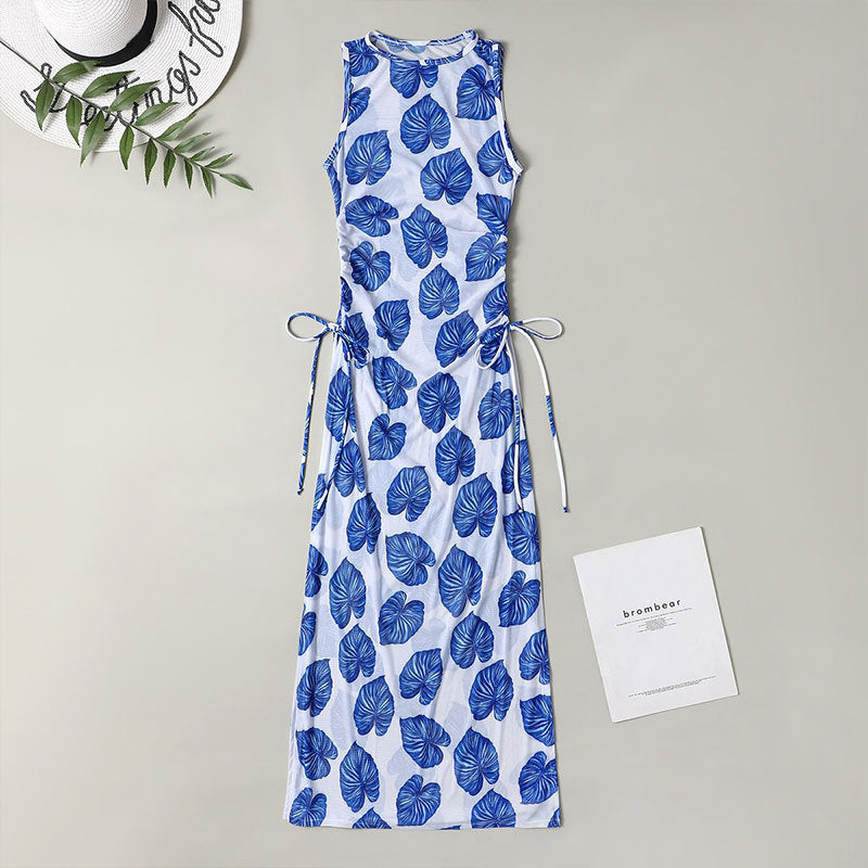 One-Piece Overskirt