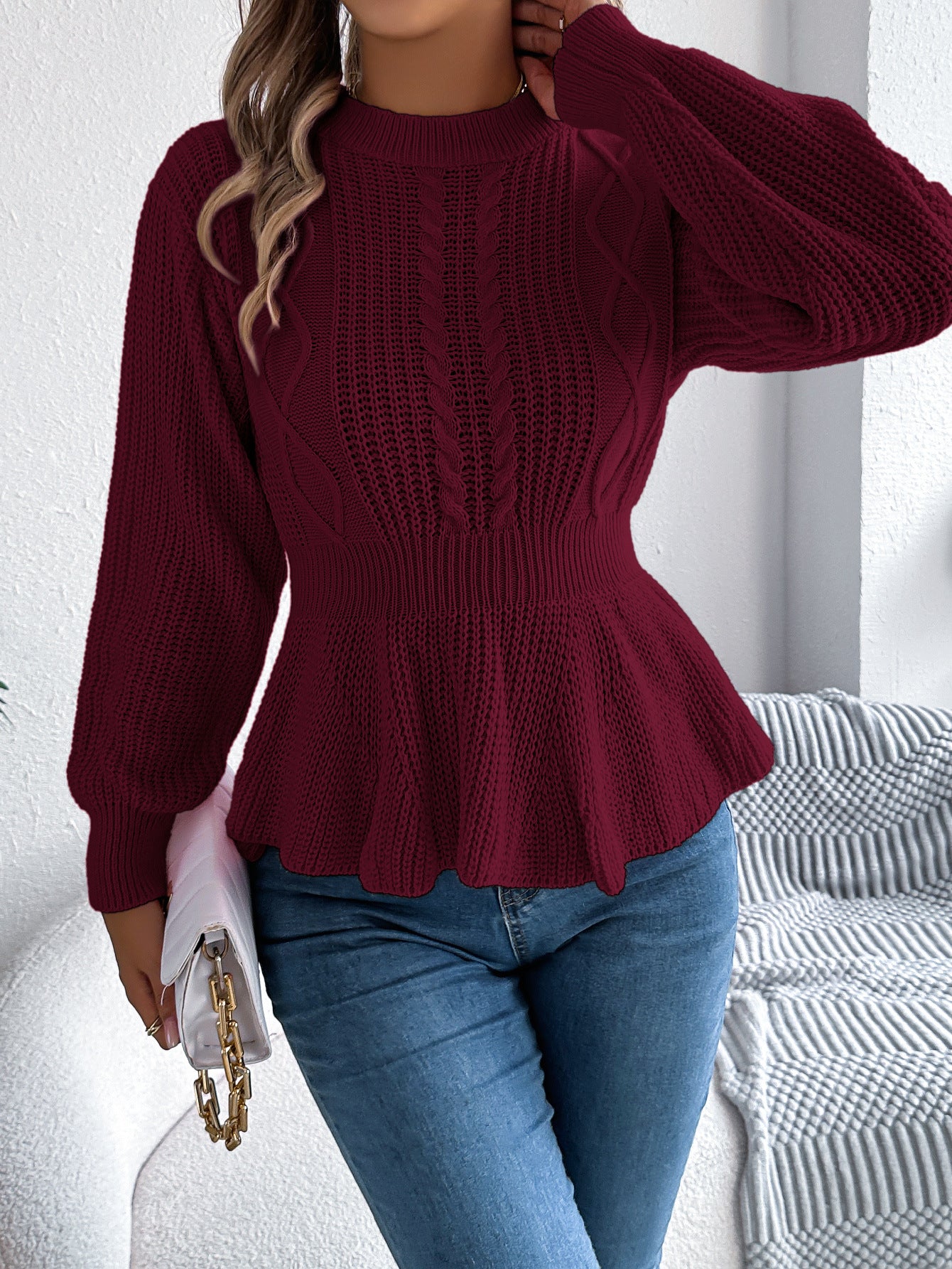 Burgundy