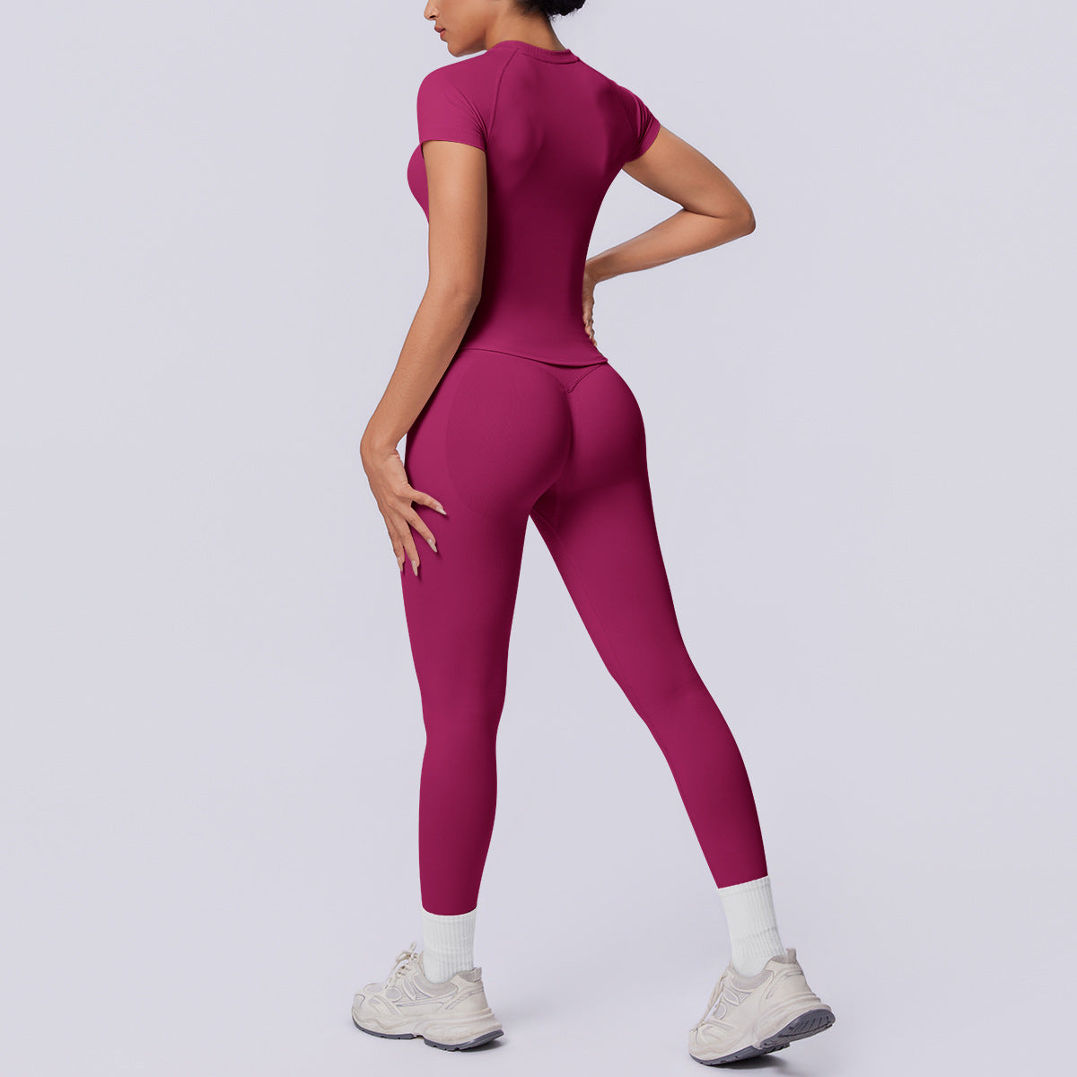 Wild Berry Color