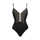V-neck Swimsuit