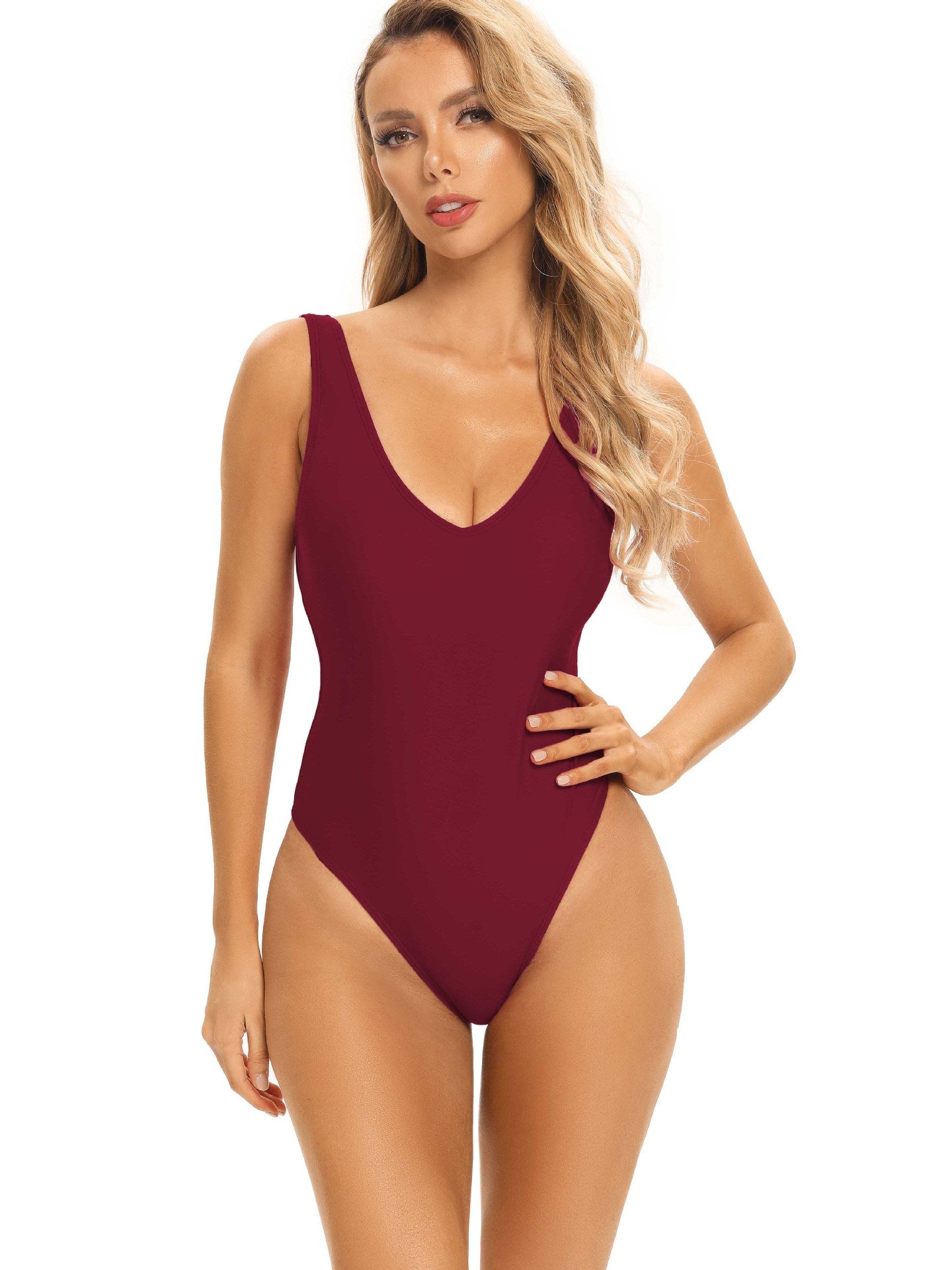 Burgundy
