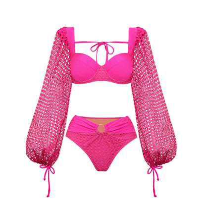 Split Swimsuit