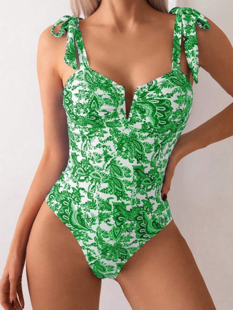 Green Flower