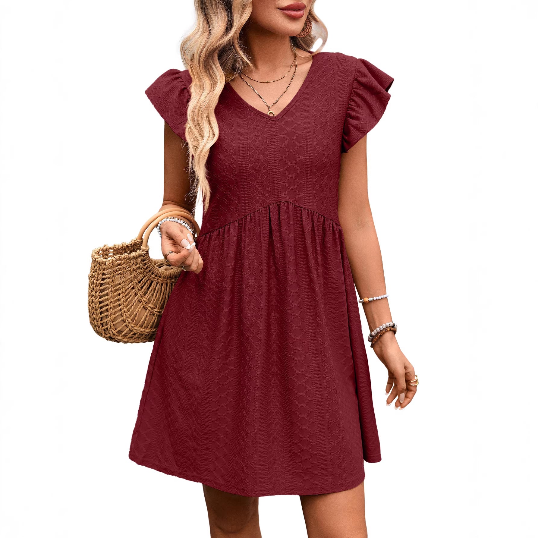 Burgundy