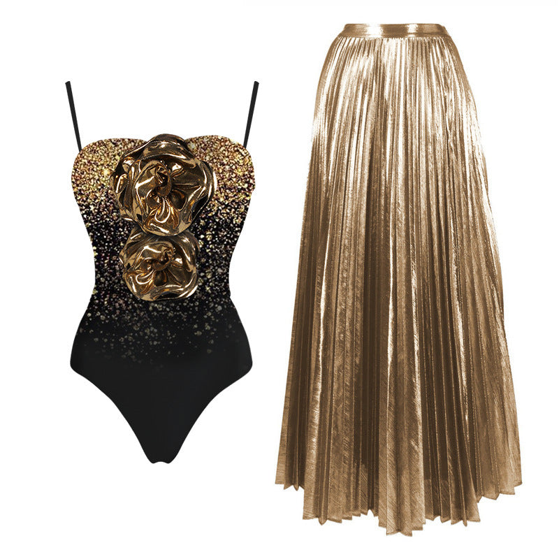 Tube Top Suit