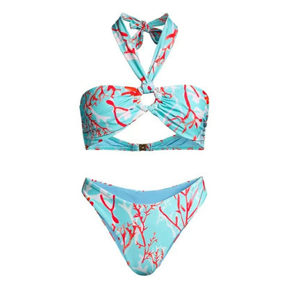 Split Bikini