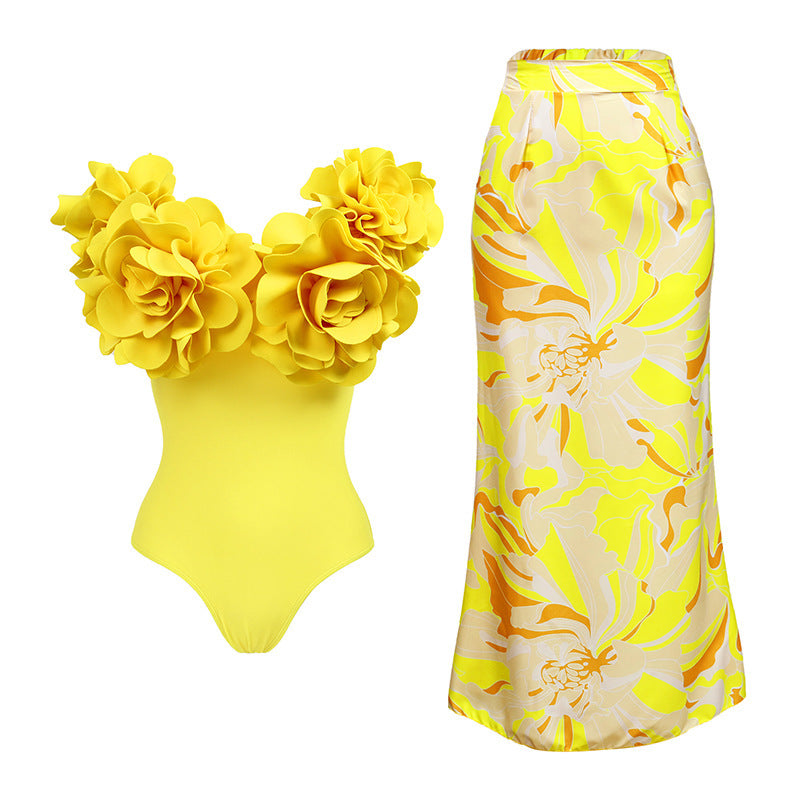 Yellow Suit