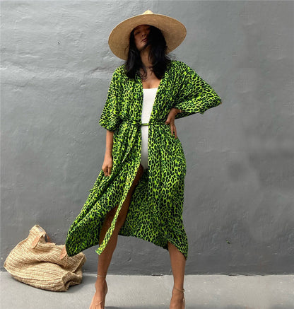 Green Leopard Point
