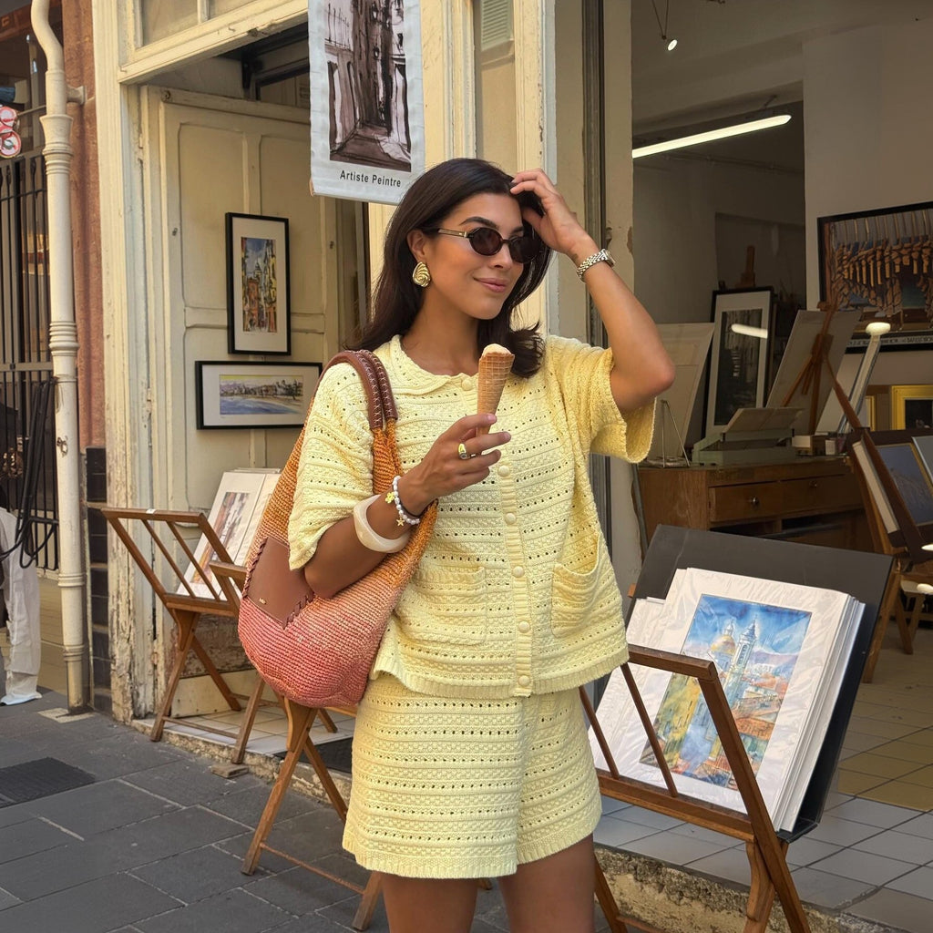 Yellow