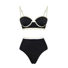 Split Swimsuit