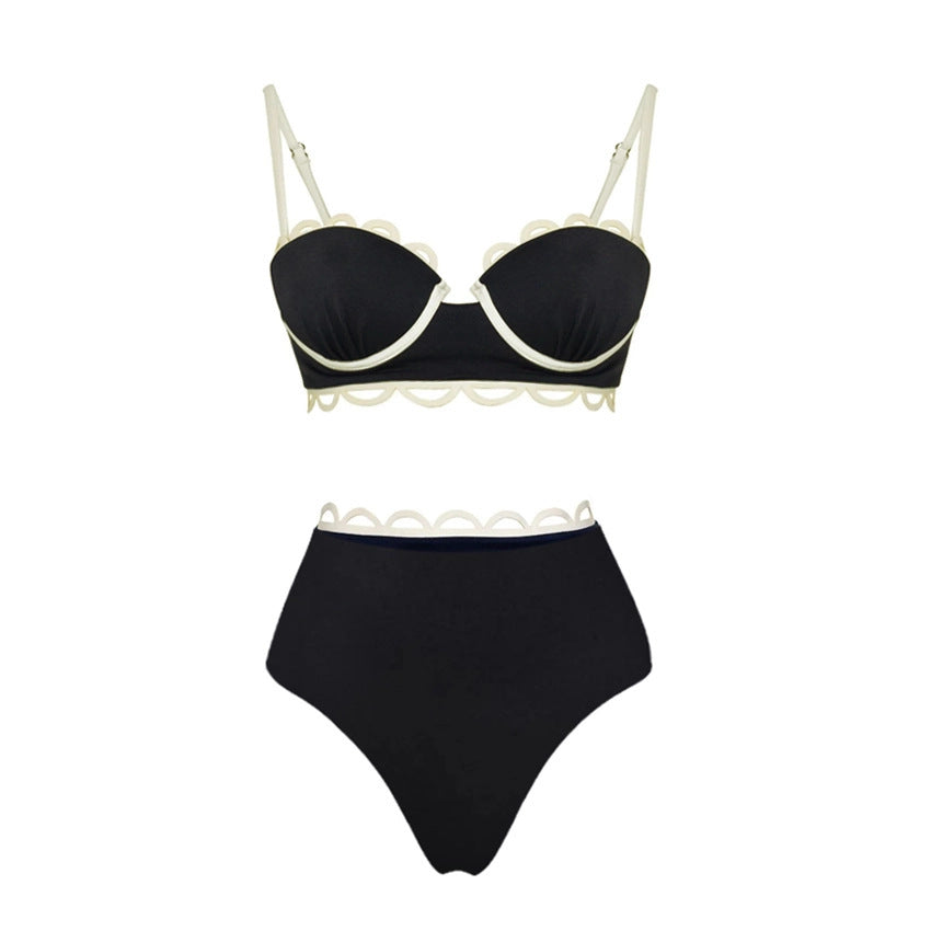 Split Swimsuit