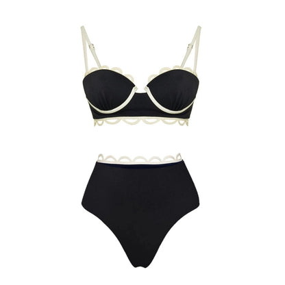 Split Swimsuit