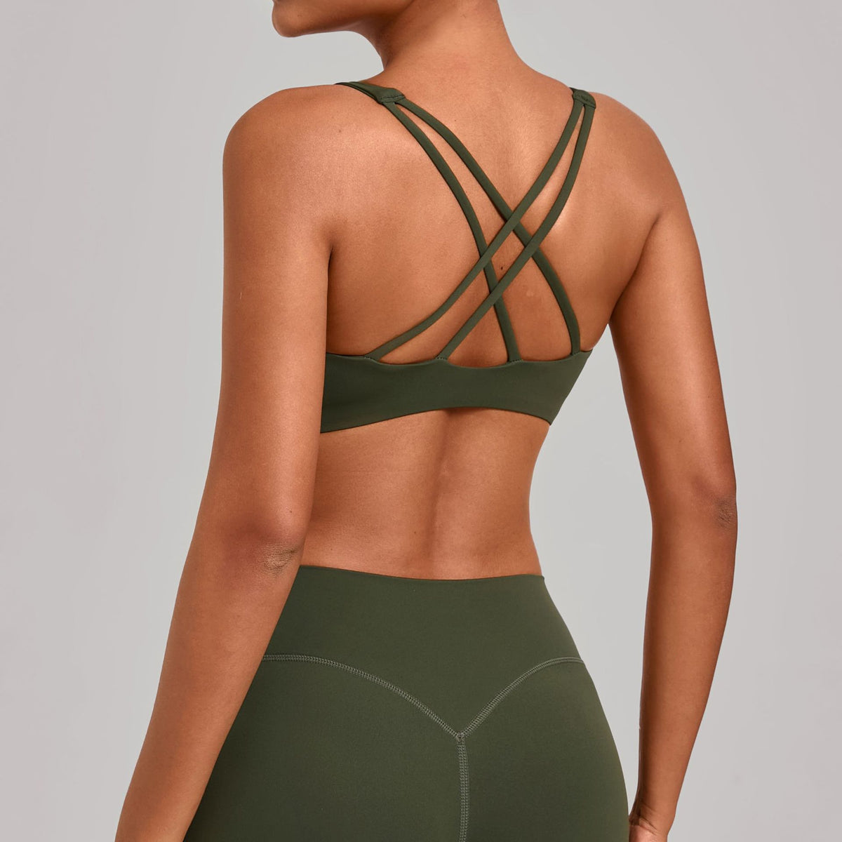 Olive Green