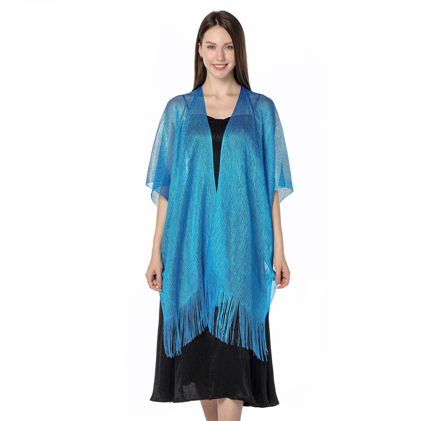 peacock blue