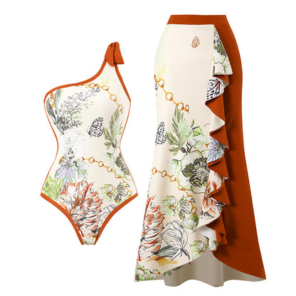 Coffee Edge Two-Piece Set