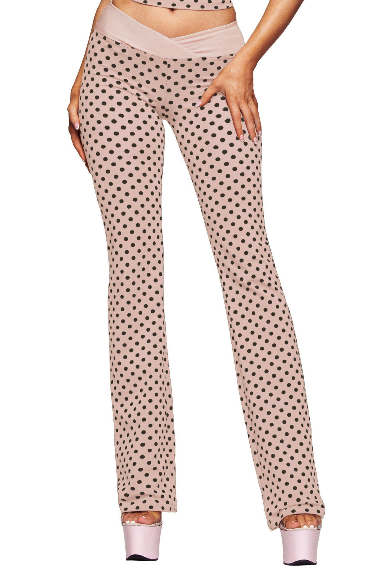 Ballet Powder [Trousers]]