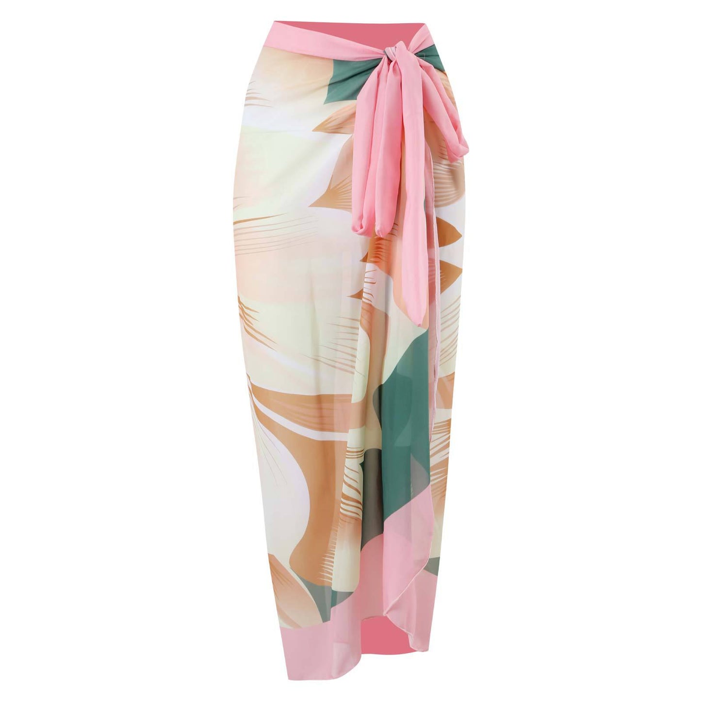 Skirt Pink Floral