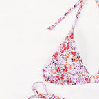 Women Clothing Floral Bikini Direct Supply Swimsuit Women MagicSwing