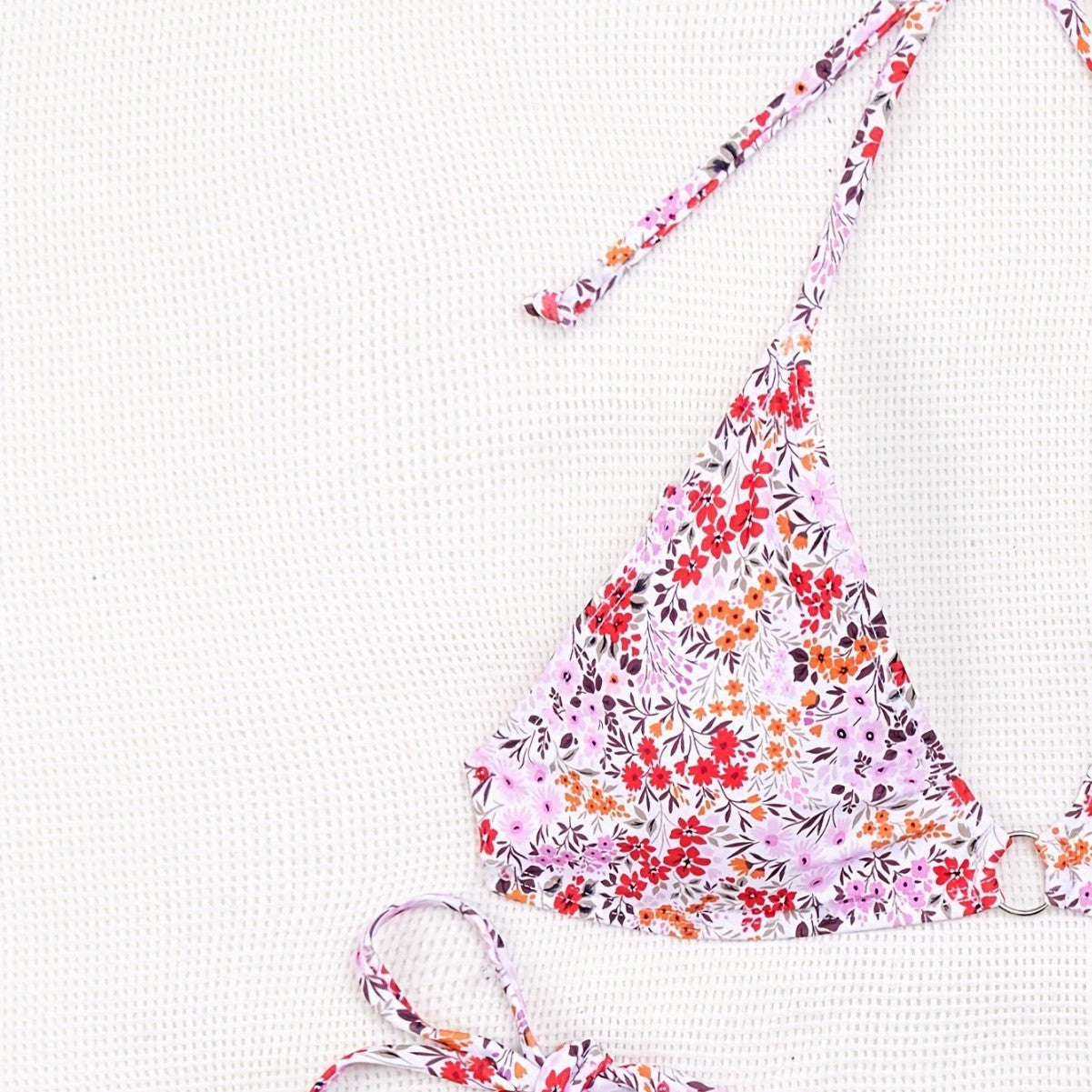 Women Clothing Floral Bikini Direct Supply Swimsuit Women MagicSwing