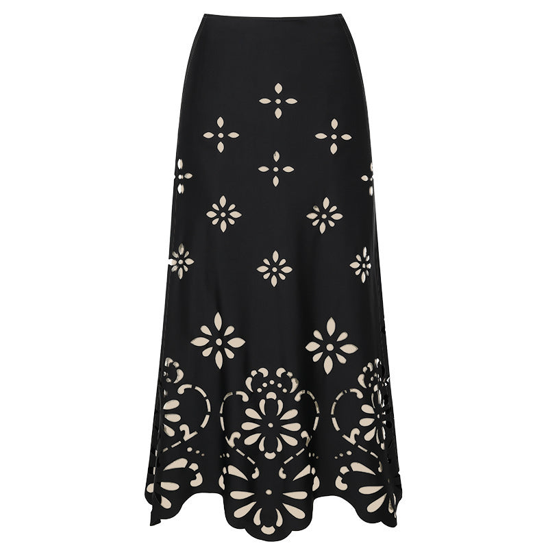 Long Skirt