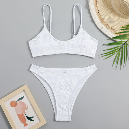 White Bikini