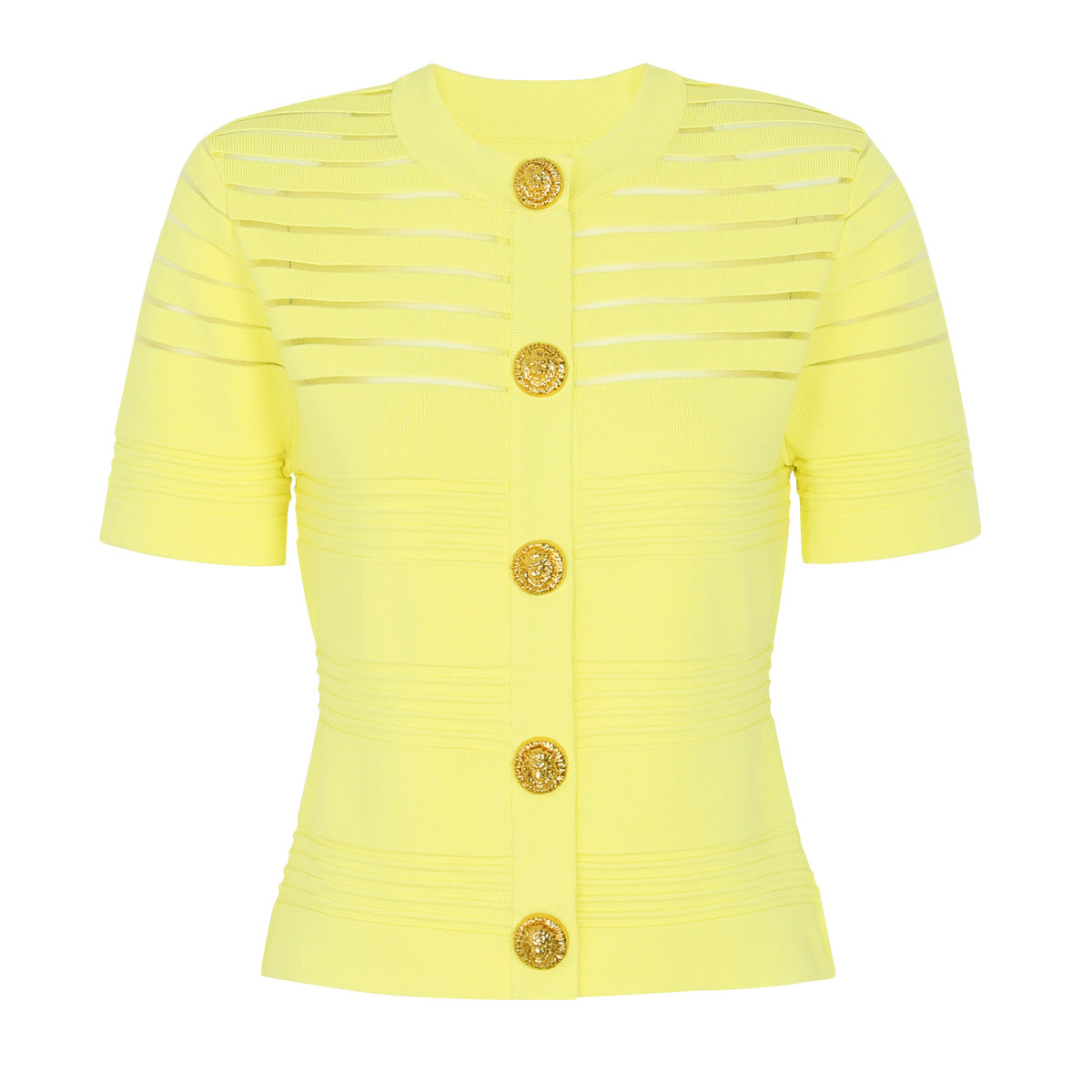 Summer Women Jacket Knitted Sweater Cardigan Dimenssa