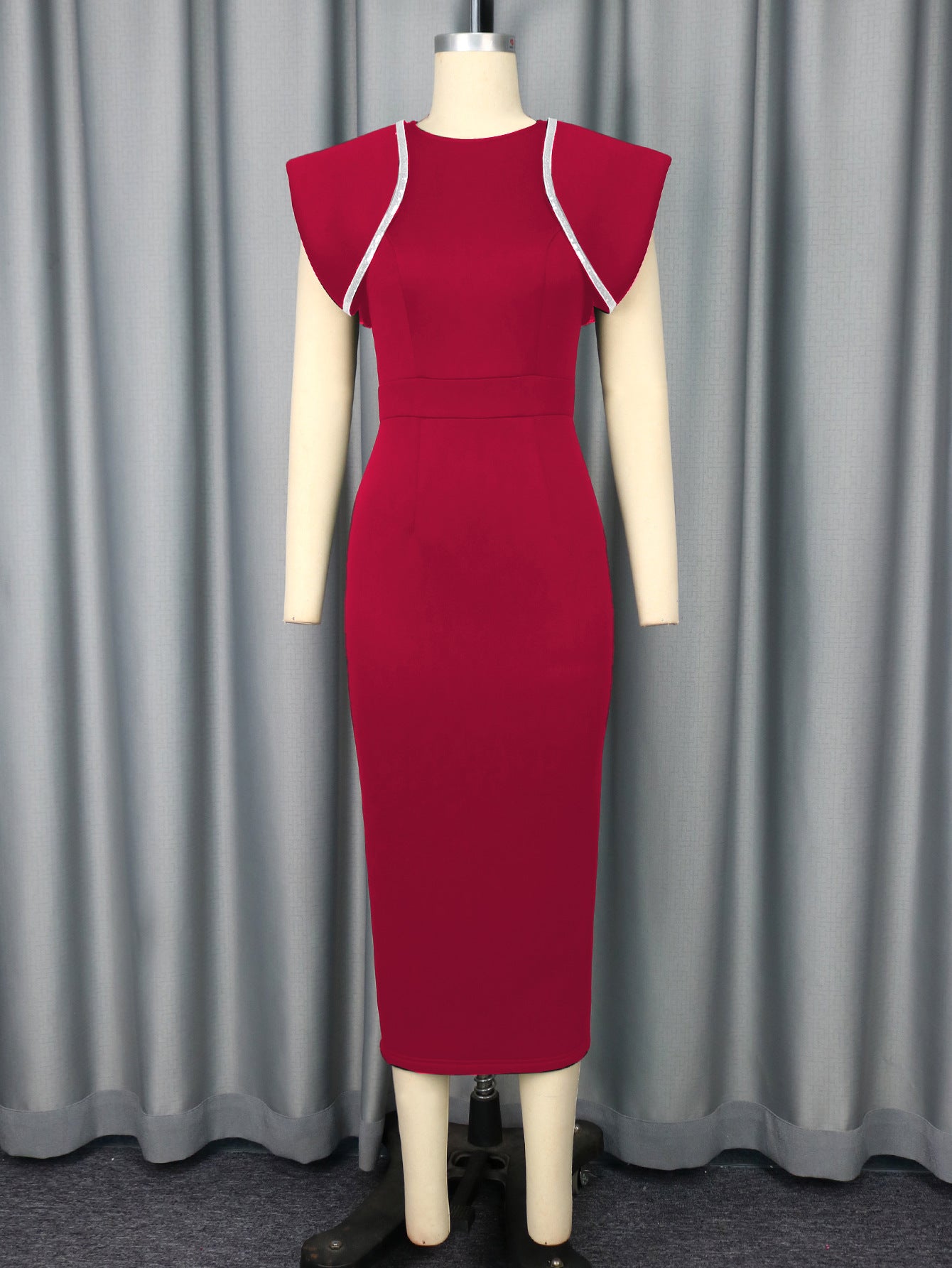 Burgundy