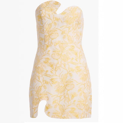 Women Slim Fit Skinny Sexy Niche Dress