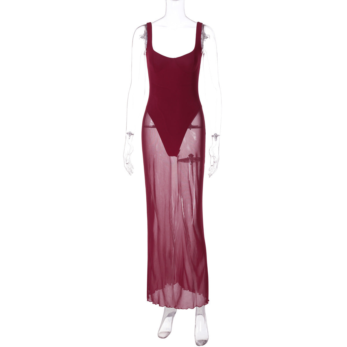 Burgundy