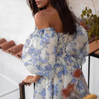 Robe de soirée longue sexy à bretelles et fente élégante haut de gamme