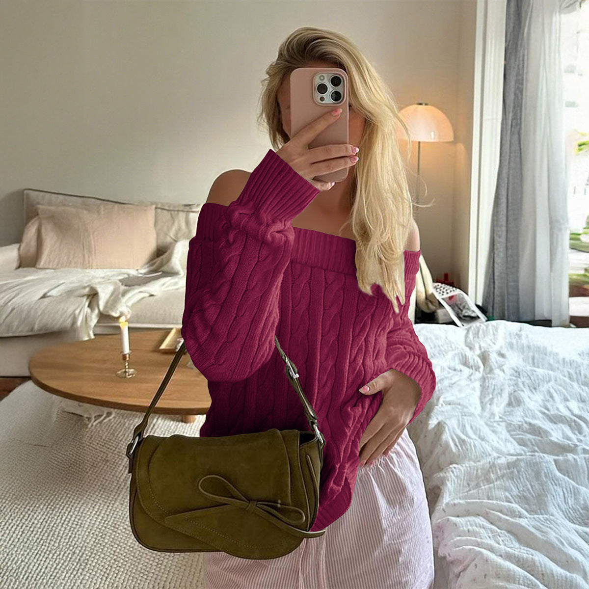 Burgundy