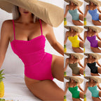 Traje de baño mujer sexy traje de baño bikini