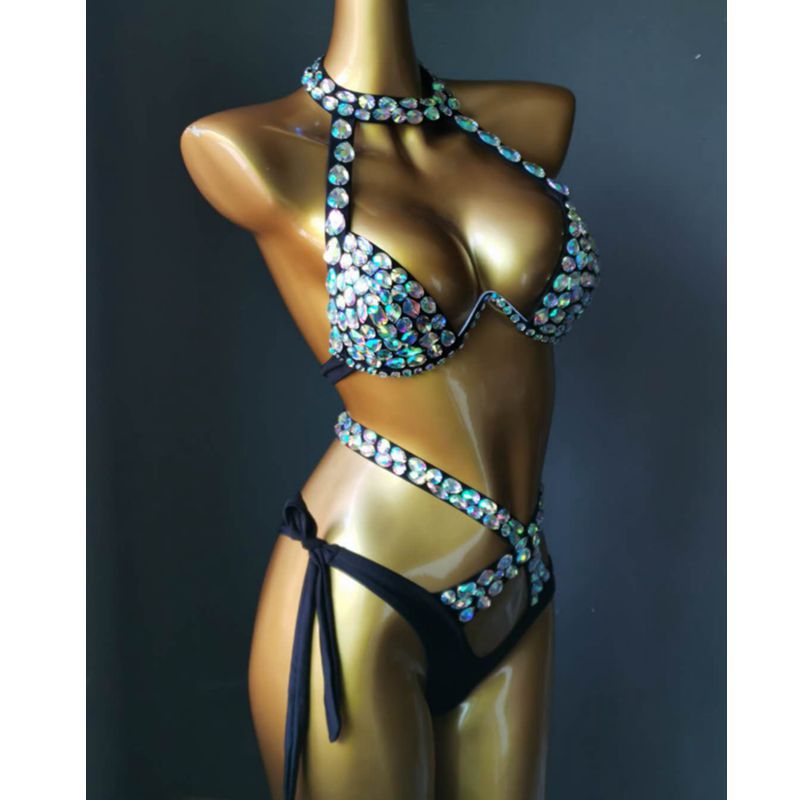 Nouveau maillot de bain bikini 