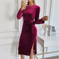 Burgundy