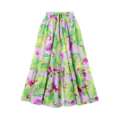Wrap Skirt