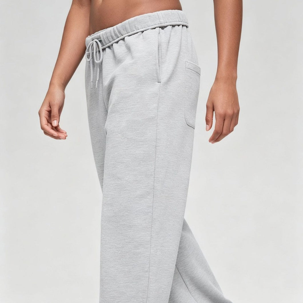 Women Autumn Sweatpants Sports Pants Loose Casual Sweatpants Women Windproof Warm Straight-Leg Trousers Colorful