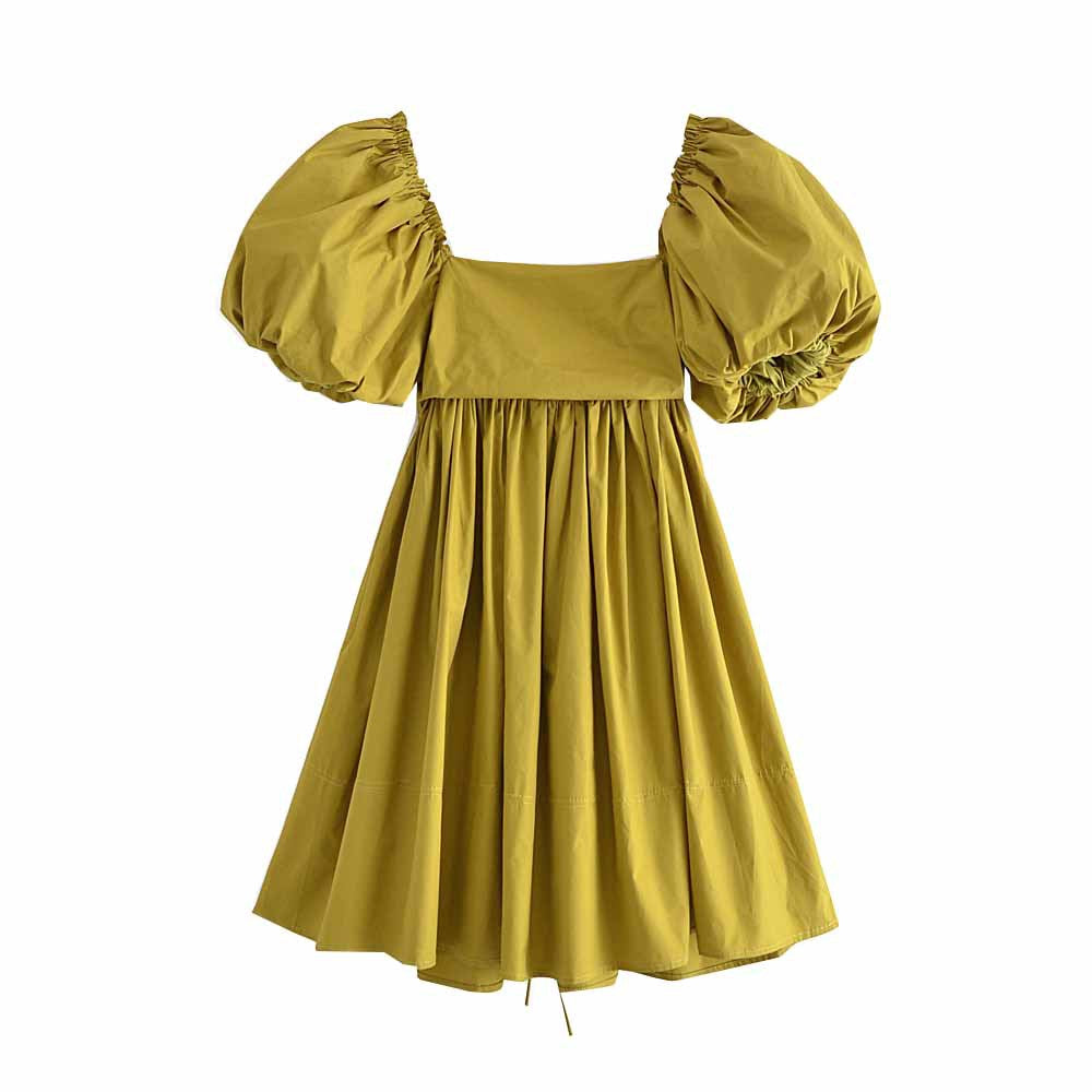 Bright Yellow