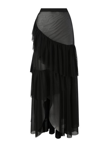 Separate Gauze Skirt