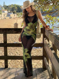 Three Piece Black