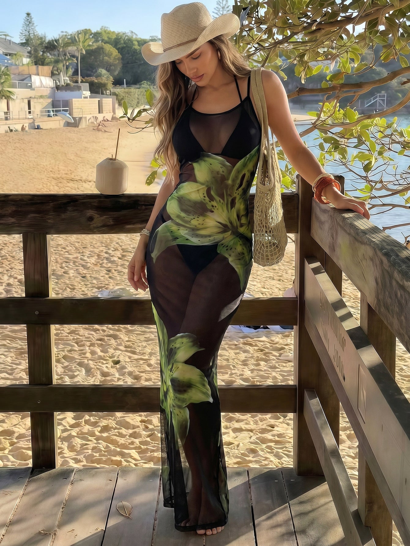 Three Piece Black