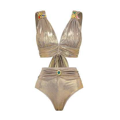 Split Swimsuit